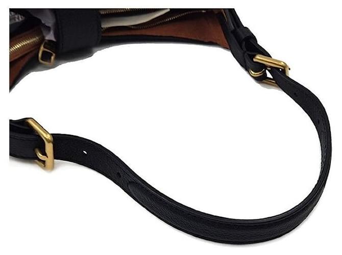 Louis Vuitton Borsa a tracolla Low Key Nero - vista 5