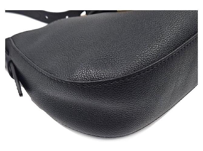 Louis Vuitton Borsa a tracolla Low Key Nero - vista 7