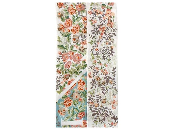 Gucci Pañuelo floral - vista 2