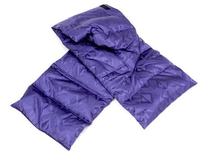 Dior Sciarpa imbottita Purple Diamond CD - vista 2