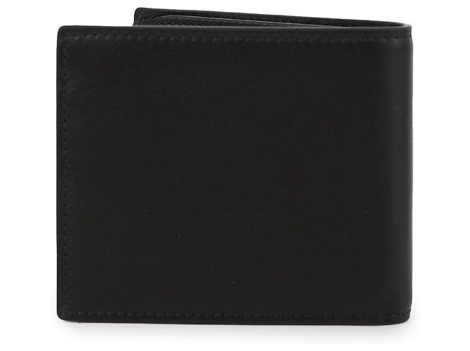 Gucci Portafoglio GG Marmont Nero - vista 5