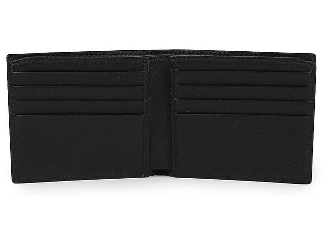 Gucci Portafoglio GG Marmont Nero - vista 7
