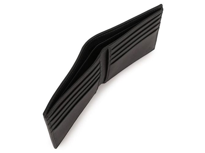 Gucci Portafoglio GG Marmont Nero - vista 8