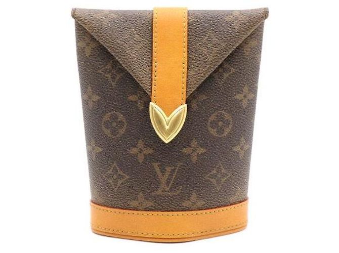 Louis Vuitton Pouch a busta e borsa a tracolla Monogram Multicolore - vista 2