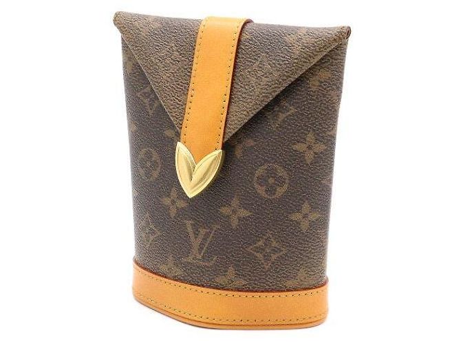 Louis Vuitton Pouch a busta e borsa a tracolla Monogram Multicolore - vista 3