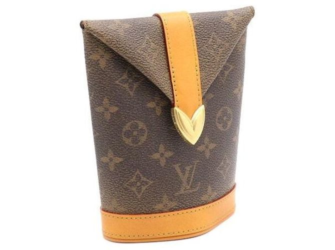Louis Vuitton Pouch a busta e borsa a tracolla Monogram Multicolore - vista 4