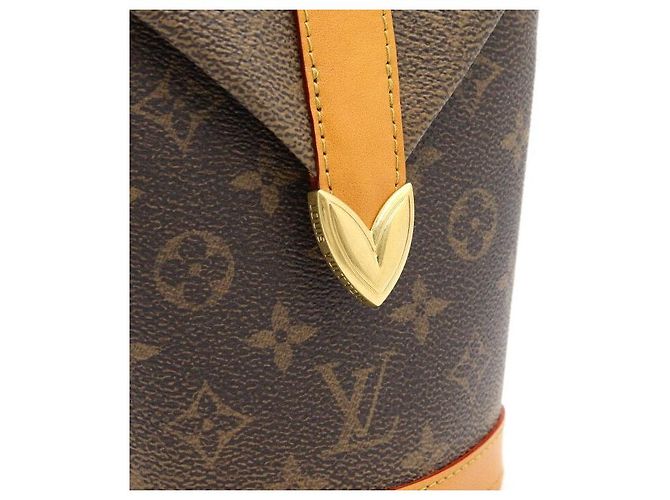 Louis Vuitton Pouch a busta e borsa a tracolla Monogram Multicolore - vista 5