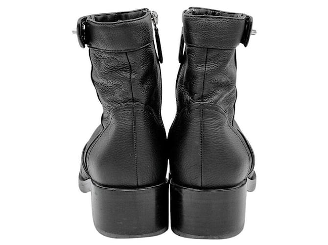 Chanel Botines Negro - vista 4
