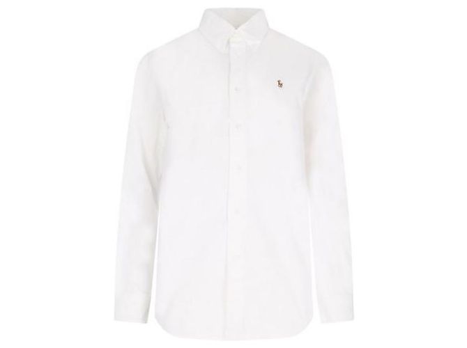 Ralph Lauren Hemd mit Knopfleiste - Ansicht 4