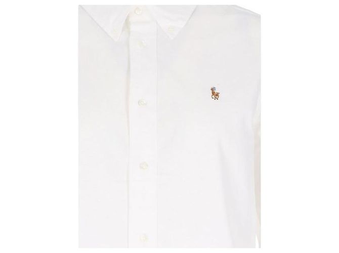 Ralph Lauren Hemd mit Knopfleiste - Ansicht 6