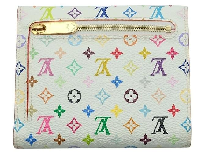 Louis Vuitton Multi Joy Geldbörse Weiß - Ansicht 2