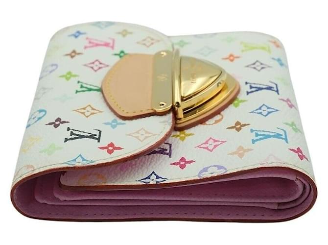 Louis Vuitton Multi Joy Geldbörse Weiß - Ansicht 3