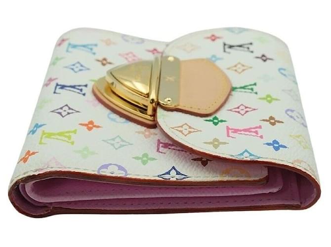 Louis Vuitton Multi Joy Geldbörse Weiß - Ansicht 4