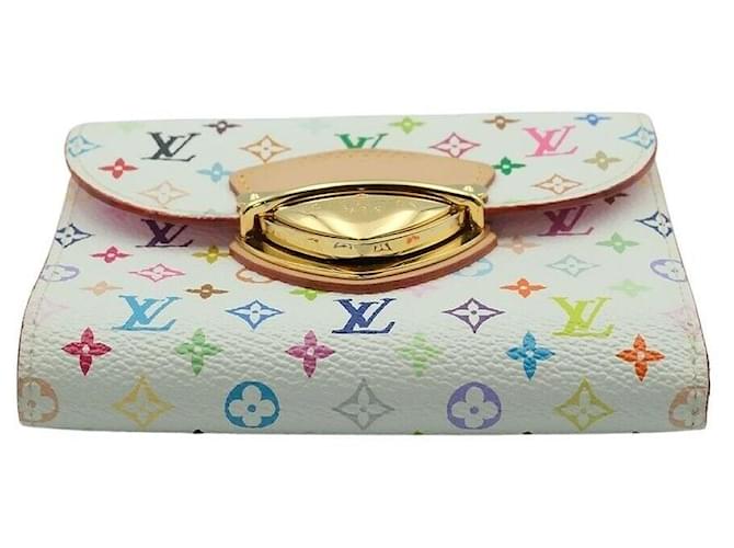 Louis Vuitton Multi Joy Geldbörse Weiß - Ansicht 5