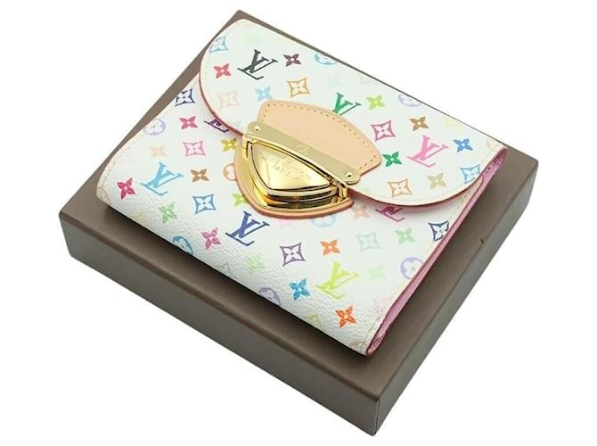 Louis Vuitton Multi Joy Geldbörse Weiß - Ansicht 7