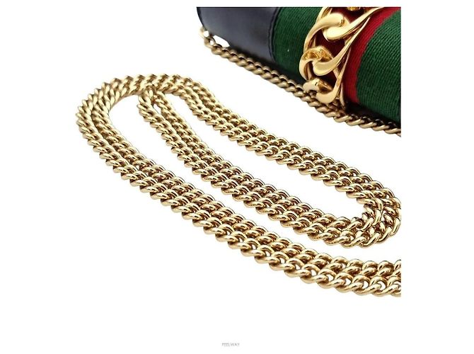 Gucci Mini Borsa a Tracolla - vista 3