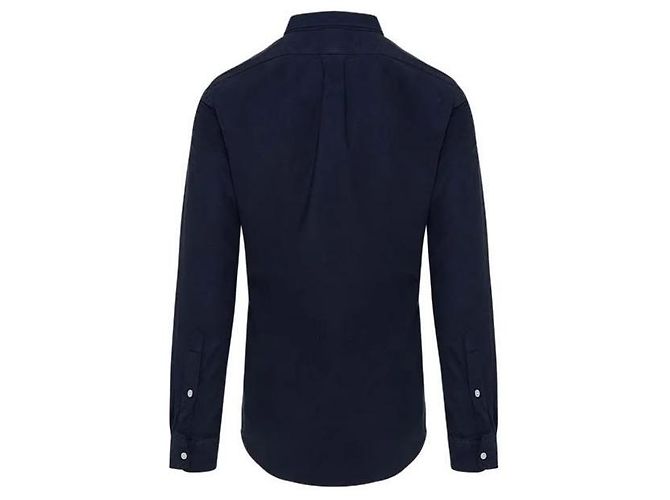Ralph Lauren Slim Fit Hemd mit besticktem Pony-Logo - Ansicht 5