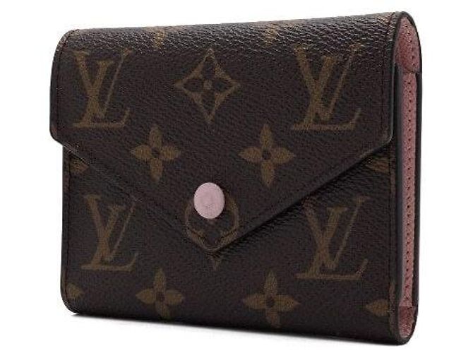 Louis Vuitton Cartera Monogram Victoria para mujer - Monedero - vista 2