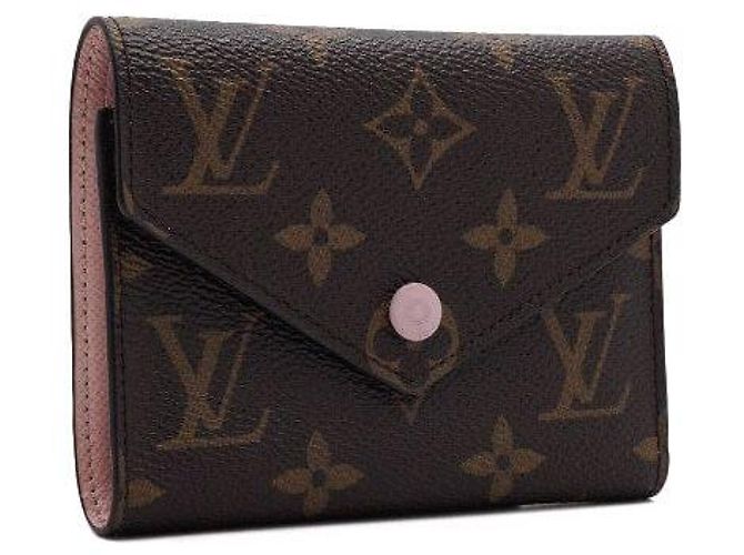 Louis Vuitton Cartera Monogram Victoria para mujer - Monedero - vista 3