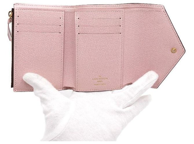 Louis Vuitton Cartera Monogram Victoria para mujer - Monedero - vista 5