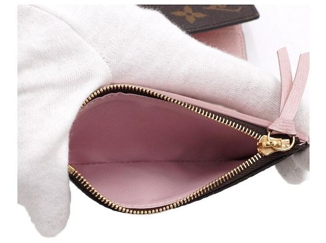 Louis Vuitton Cartera Monogram Victoria para mujer - Monedero - vista 7