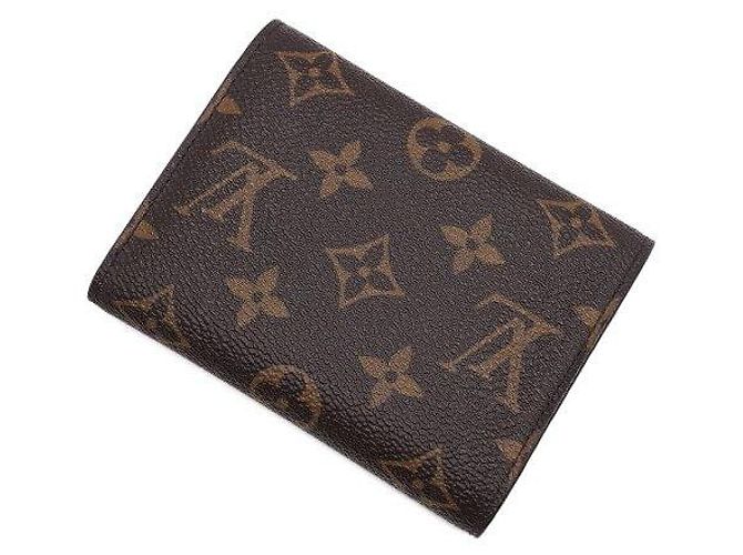 Louis Vuitton Cartera Monogram Victoria para mujer - Monedero - vista 9