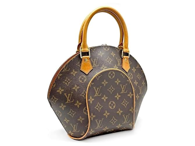 Louis Vuitton Borsa Tote Ellips Monogram Multicolore - vista 3