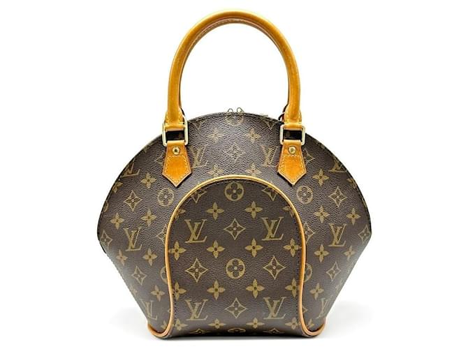 Louis Vuitton Borsa Tote Ellips Monogram Multicolore - vista 4