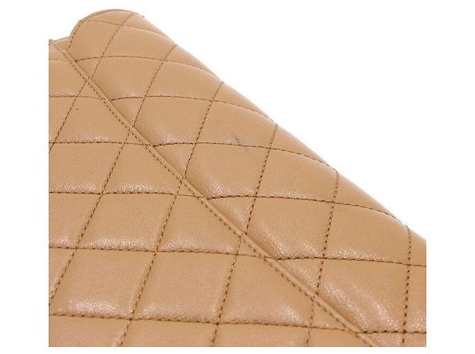 Chanel Borsa a tracolla e borsa a spalla Beauty Lock con grande patta e catena - vista 5