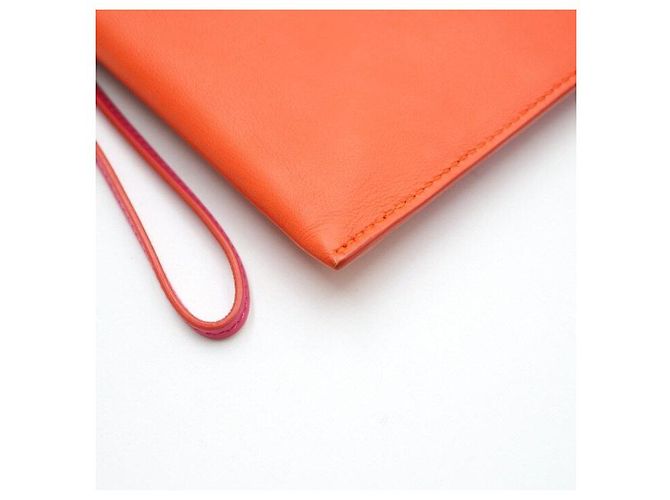 Dior Envelope Block Strap Clutch Tasche - Ansicht 7