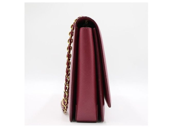 Salvatore Ferragamo Borsa a spalla e tracolla Genie Large - vista 6