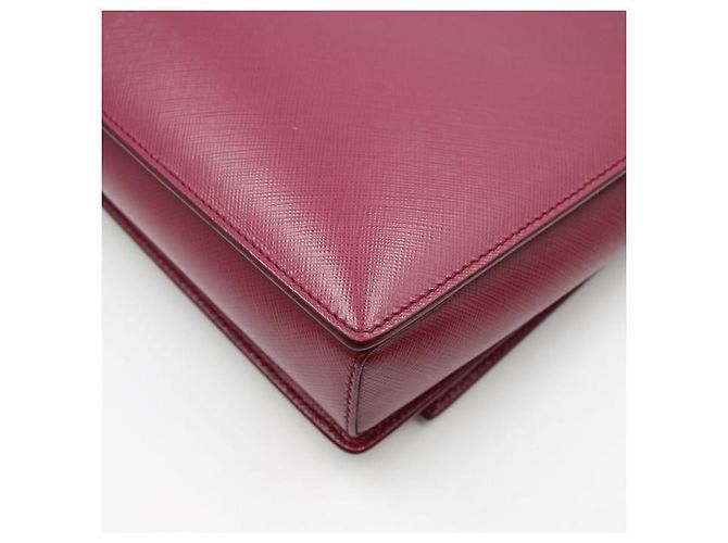 Salvatore Ferragamo Borsa a spalla e tracolla Genie Large - vista 8