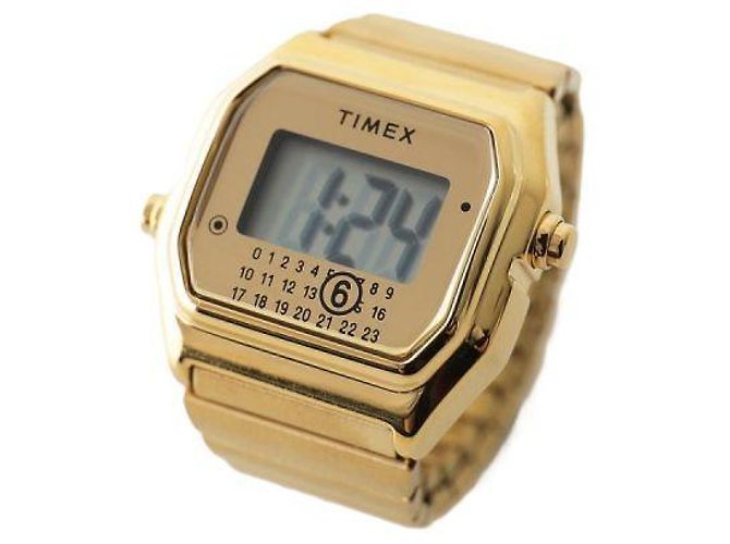 Maison Martin Margiela Anello Orologio SM - vista 4