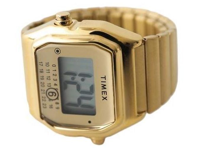 Maison Martin Margiela Anello Orologio SM - vista 5