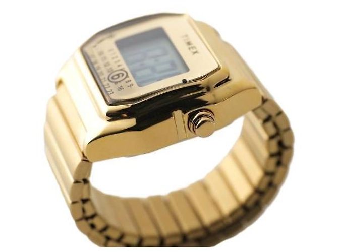 Maison Martin Margiela Anello Orologio SM - vista 8