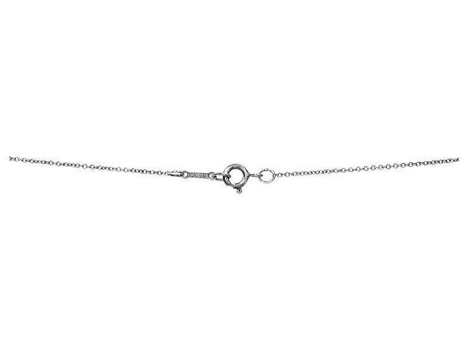 Tiffany & Co Collana Loving Heart in argento - vista 3