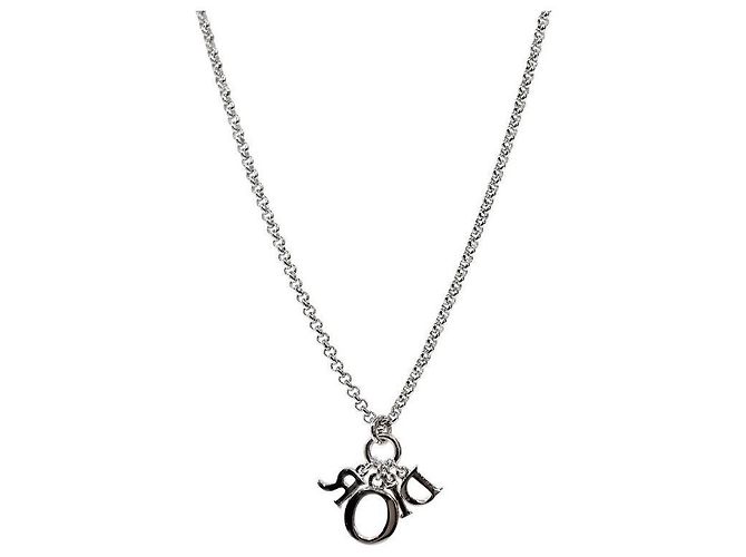 Dior Collana Cubic Revolution Silver - vista 2