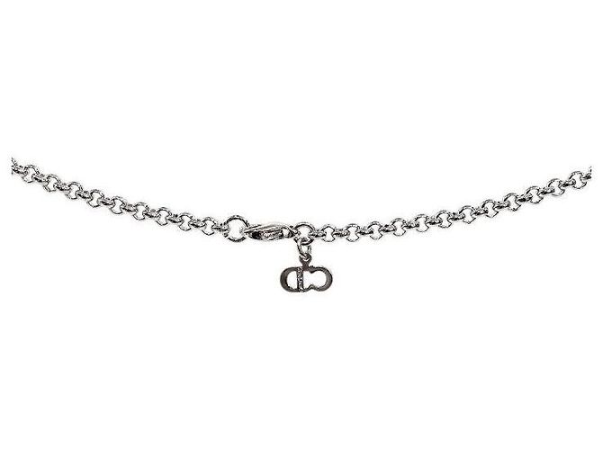 Dior Collana Cubic Revolution Silver - vista 3