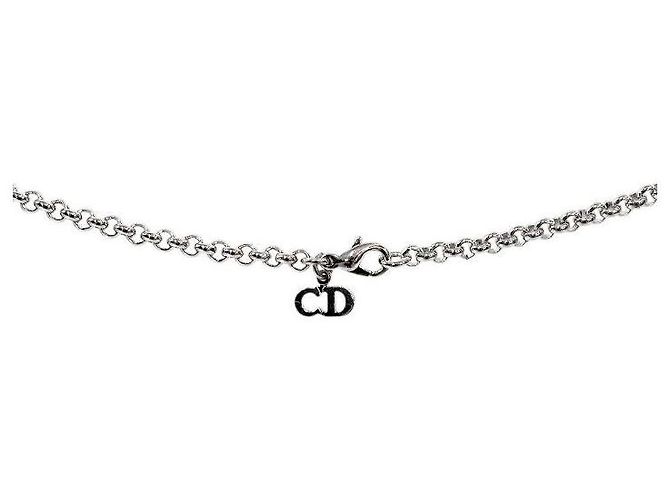 Dior Collana Cubic Revolution Silver - vista 4