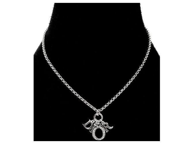 Dior Collana Cubic Revolution Silver - vista 5
