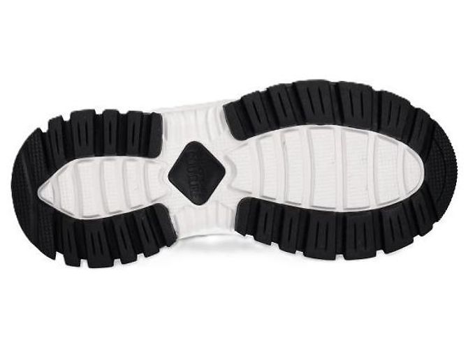 Versace Sneakers Porcelain Barocco Hiker - vista 8