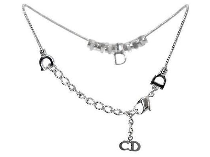 Dior Bracelet en argent - vue 4