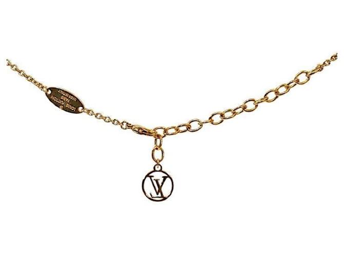 Louis Vuitton Collana Iconica D'oro - vista 4