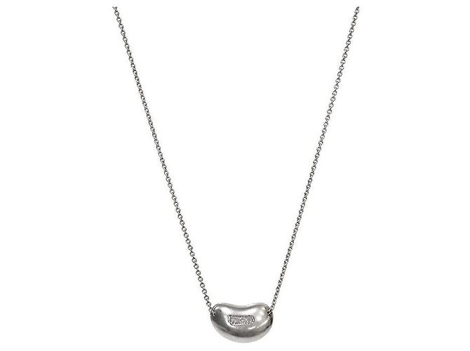 Tiffany & Co Silberkette - Ansicht 2