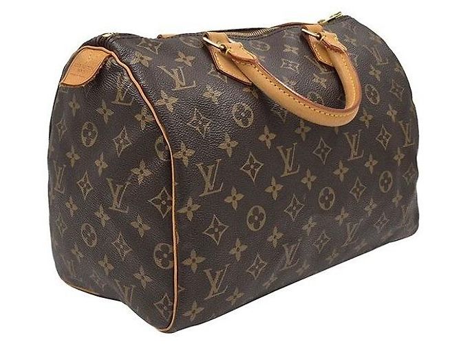Louis Vuitton Speedy 30 Monogram Mehrfarben - Ansicht 3