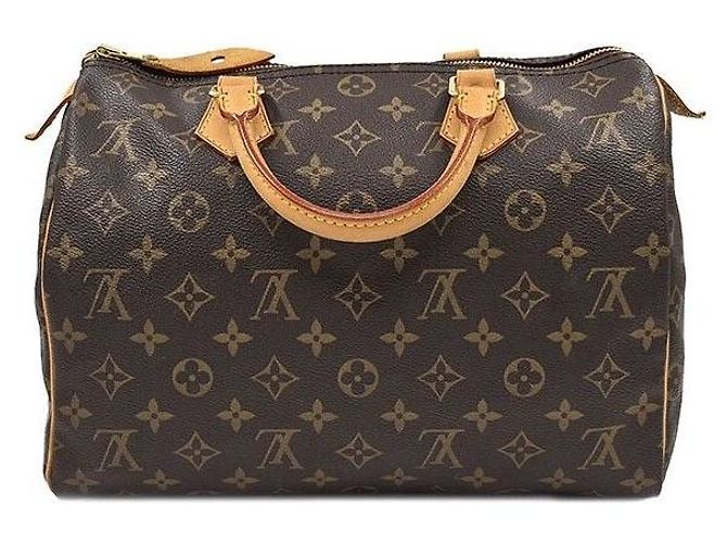 Louis Vuitton Speedy 30 Monogram Mehrfarben - Ansicht 4