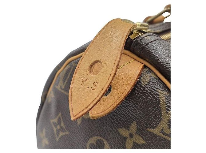 Louis Vuitton Speedy 30 Monogram Mehrfarben - Ansicht 6