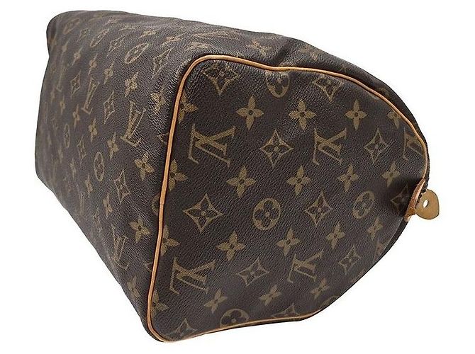 Louis Vuitton Speedy 30 Monogram Mehrfarben - Ansicht 7