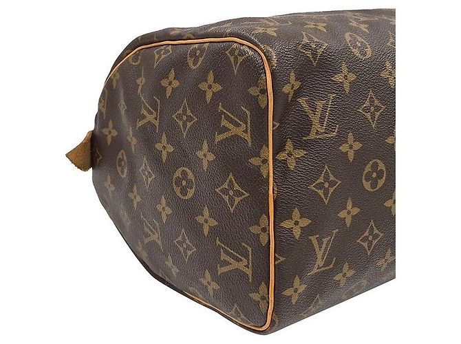Louis Vuitton Speedy 30 Monogram Mehrfarben - Ansicht 8