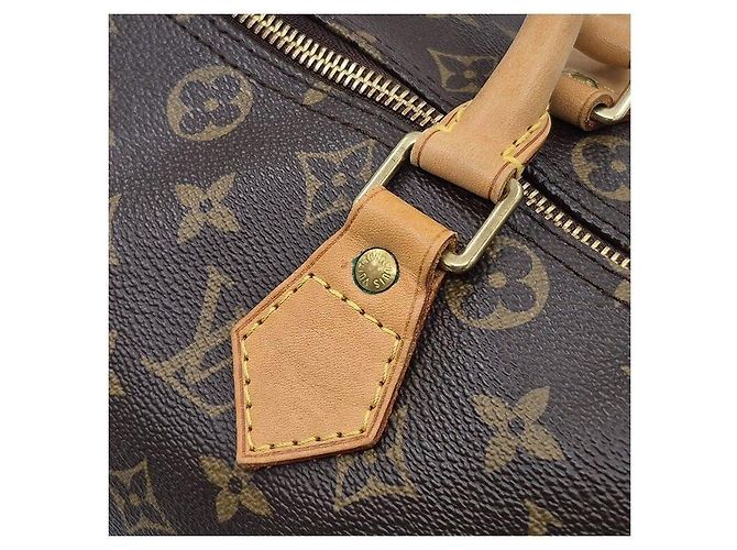 Louis Vuitton Speedy 30 Monogram Mehrfarben - Ansicht 9